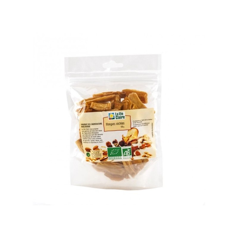 Dried Mangoes